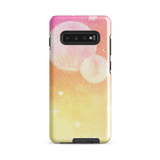 Heaven and Earth 3 | Ilchibuko Energy Art | Tough case for Samsung®