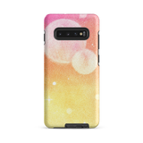Heaven and Earth 3 | Ilchibuko Energy Art | Tough case for Samsung®