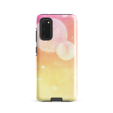 Heaven and Earth 3 | Ilchibuko Energy Art | Tough case for Samsung®