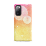 Heaven and Earth 3 | Ilchibuko Energy Art | Tough case for Samsung®
