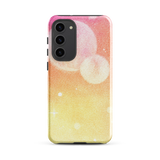 Heaven and Earth 3 | Ilchibuko Energy Art | Tough case for Samsung®