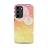 Heaven and Earth 3 | Ilchibuko Energy Art | Tough case for Samsung®