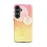 Heaven and Earth 3 | Ilchibuko Energy Art | Tough case for Samsung®