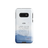 Chun Bu Kyung Mountain Calm | Tough case for Samsung®