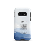 Chun Bu Kyung Mountain Calm | Tough case for Samsung®