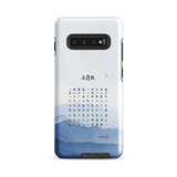 Chun Bu Kyung Mountain Calm | Tough case for Samsung®