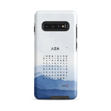 Chun Bu Kyung Mountain Calm | Tough case for Samsung®