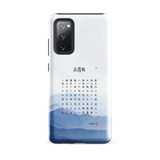 Chun Bu Kyung Mountain Calm | Tough case for Samsung®