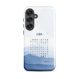 Chun Bu Kyung Mountain Calm | Tough case for Samsung®