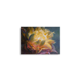 Golden Flower | Al Choi Energy Art | Unframed Paper Print