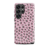 Funky Chun Bu Kyung | Pink | Tough Case for Samsung®