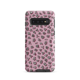 Funky Chun Bu Kyung | Pink | Tough Case for Samsung®
