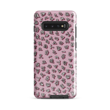 Funky Chun Bu Kyung | Pink | Tough Case for Samsung®