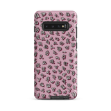 Funky Chun Bu Kyung | Pink | Tough Case for Samsung®