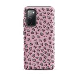 Funky Chun Bu Kyung | Pink | Tough Case for Samsung®