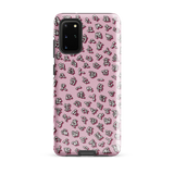 Funky Chun Bu Kyung | Pink | Tough Case for Samsung®