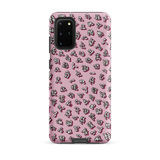 Funky Chun Bu Kyung | Pink | Tough Case for Samsung®