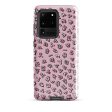 Funky Chun Bu Kyung | Pink | Tough Case for Samsung®