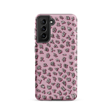 Funky Chun Bu Kyung | Pink | Tough Case for Samsung®