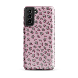 Funky Chun Bu Kyung | Pink | Tough Case for Samsung®