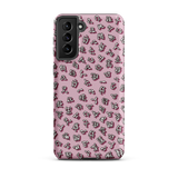 Funky Chun Bu Kyung | Pink | Tough Case for Samsung®