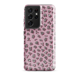 Funky Chun Bu Kyung | Pink | Tough Case for Samsung®