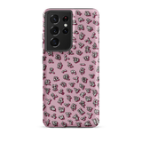 Funky Chun Bu Kyung | Pink | Tough Case for Samsung®