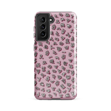 Funky Chun Bu Kyung | Pink | Tough Case for Samsung®