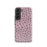 Funky Chun Bu Kyung | Pink | Tough Case for Samsung®
