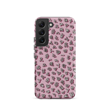 Funky Chun Bu Kyung | Pink | Tough Case for Samsung®