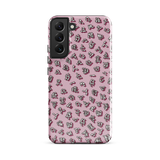 Funky Chun Bu Kyung | Pink | Tough Case for Samsung®