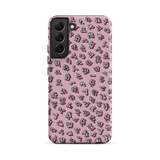 Funky Chun Bu Kyung | Pink | Tough Case for Samsung®