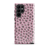 Funky Chun Bu Kyung | Pink | Tough Case for Samsung®