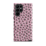 Funky Chun Bu Kyung | Pink | Tough Case for Samsung®