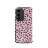 Funky Chun Bu Kyung | Pink | Tough Case for Samsung®