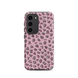 Funky Chun Bu Kyung | Pink | Tough Case for Samsung®