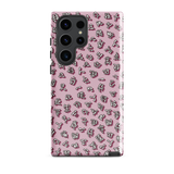 Funky Chun Bu Kyung | Pink | Tough Case for Samsung®