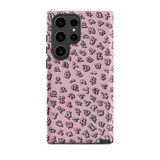 Funky Chun Bu Kyung | Pink | Tough Case for Samsung®