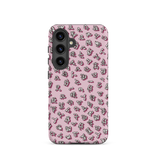 Funky Chun Bu Kyung | Pink | Tough Case for Samsung®