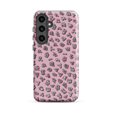 Funky Chun Bu Kyung | Pink | Tough Case for Samsung®