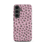 Funky Chun Bu Kyung | Pink | Tough Case for Samsung®