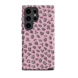 Funky Chun Bu Kyung | Pink | Tough Case for Samsung®