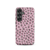 Funky Chun Bu Kyung | Pink | Tough Case for Samsung®