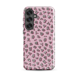 Funky Chun Bu Kyung | Pink | Tough Case for Samsung®