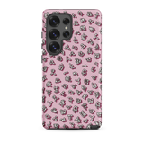 Funky Chun Bu Kyung | Pink | Tough Case for Samsung®