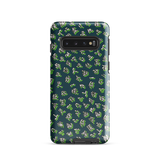 Funky Chun Bu Kyung | Green | Tough Case for Samsung®