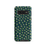 Funky Chun Bu Kyung | Green | Tough Case for Samsung®