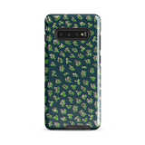 Funky Chun Bu Kyung | Green | Tough Case for Samsung®