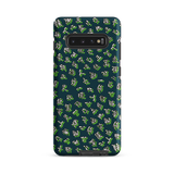 Funky Chun Bu Kyung | Green | Tough Case for Samsung®