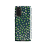 Funky Chun Bu Kyung | Green | Tough Case for Samsung®
